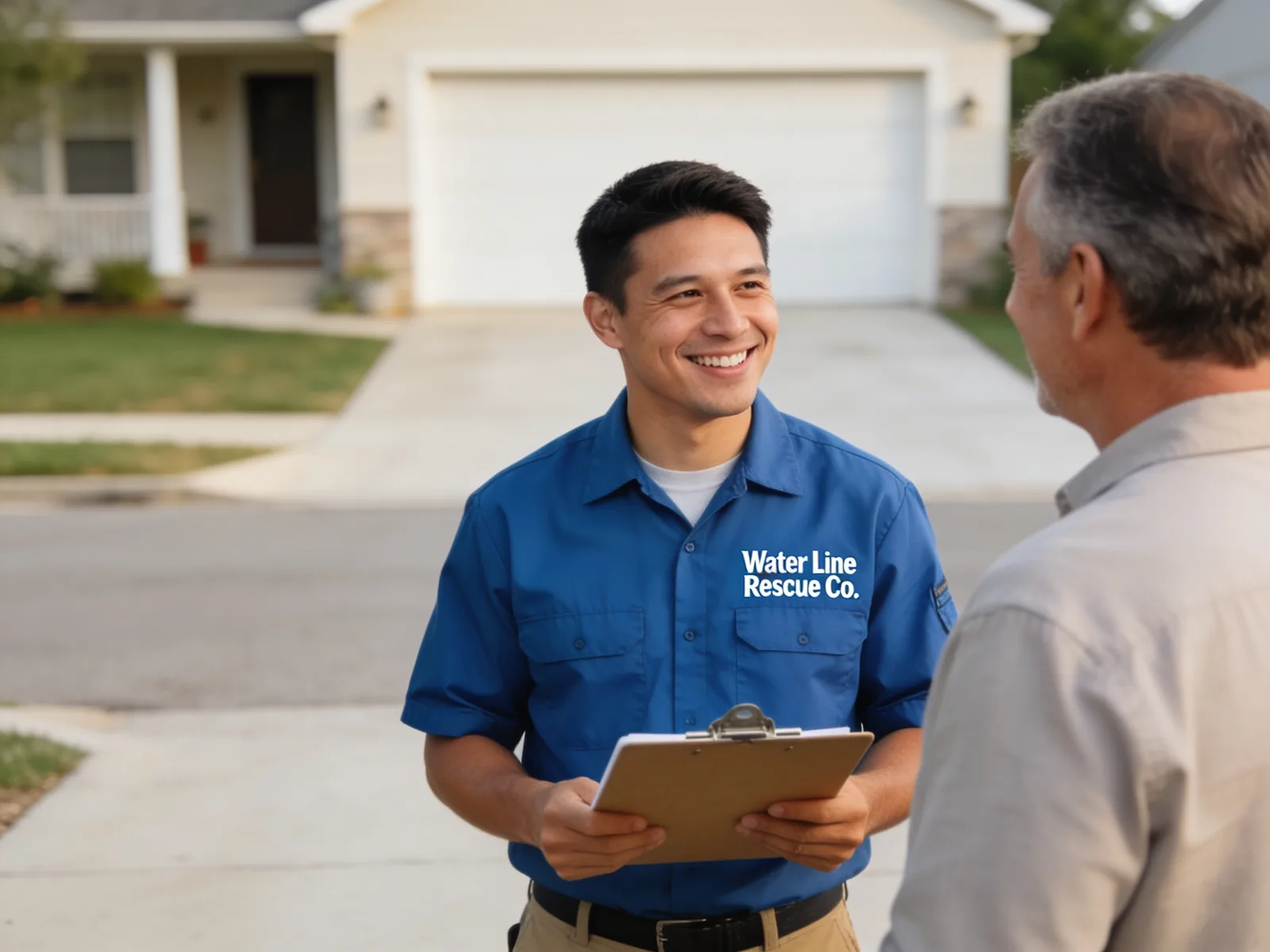 Water Line Repair Monument, OR FAQs